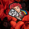 Patch BATTLE WITCH velcro M-TAC WARZONESHOP