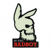 Patch Bad Boy velcro fosforescent WARZONESHOP