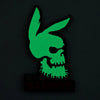 Patch Bad Boy velcro fosforescent WARZONESHOP
