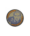 Patch Bear Grylls velcro textil WARZONESHOP