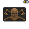 Patch Bearded Skull M-TAC WARZONESHOP