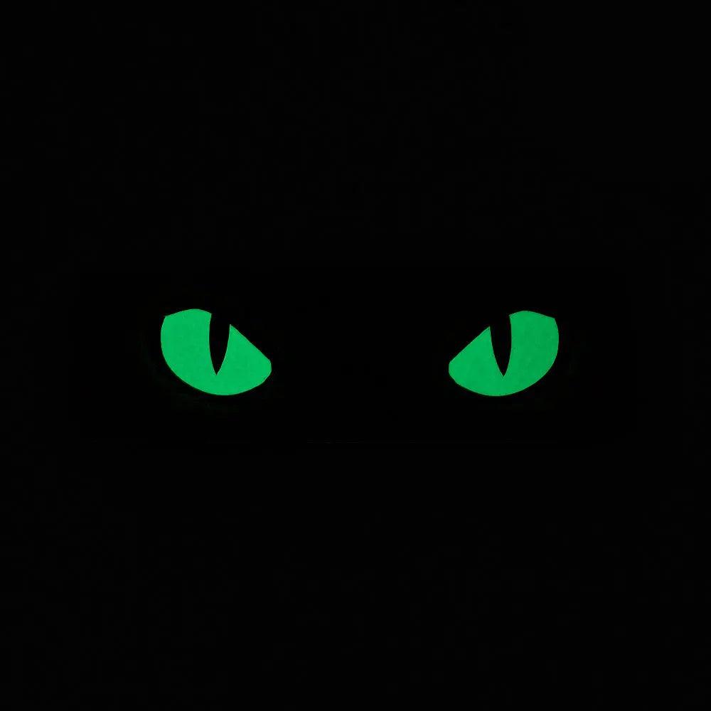 Patch CAT EYES v2 fosforescent M-TAC WARZONESHOP