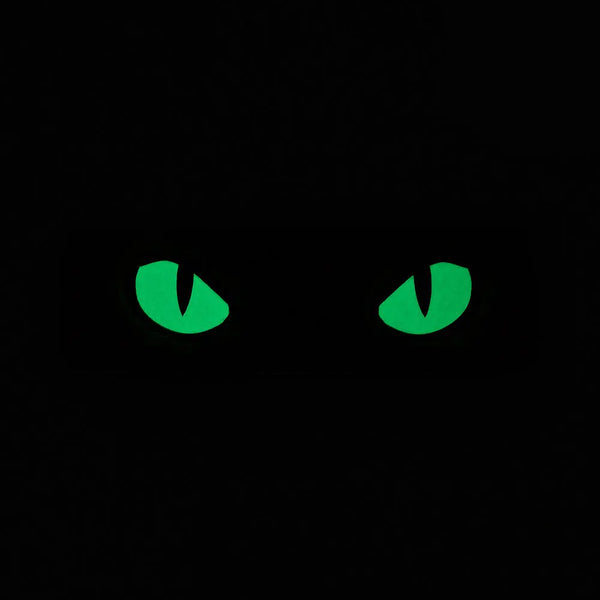 Patch CAT EYES v2 fosforescent M-TAC WARZONESHOP