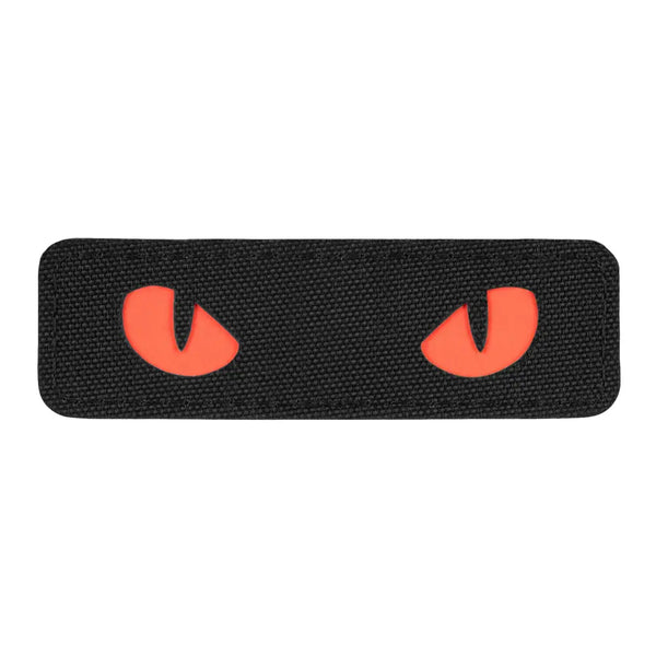 Patch Cat Eyes fosforescent M-TAC WARZONESHOP