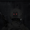 Patch Cat Eyes fosforescent M-TAC WARZONESHOP