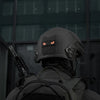 Patch Cat Eyes fosforescent M-TAC WARZONESHOP