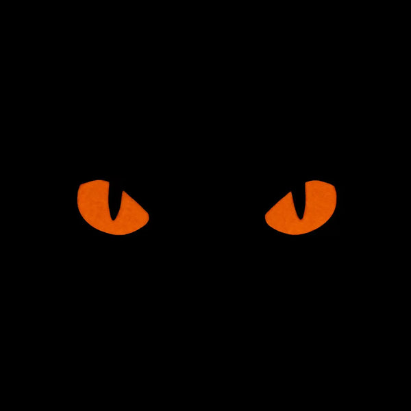 Patch Cat Eyes fosforescent M-TAC WARZONESHOP
