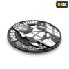 Patch DEUS VULT 3d PVC WARZONESHOP