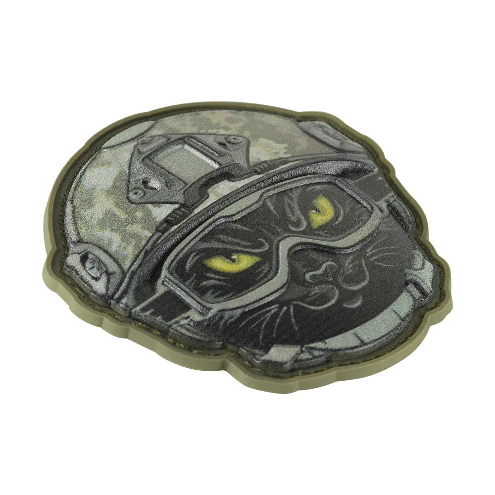 Patch Emoji BLACK CAT M-TAC WARZONESHOP