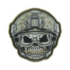 Patch Emoji M-TAC Skull Warrior WARZONESHOP