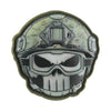 Patch Emoji Punisher M-TAC WARZONESHOP