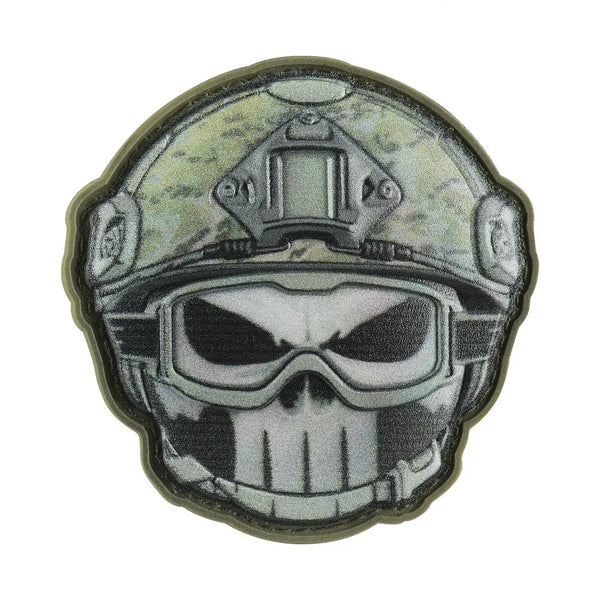 Patch Emoji Punisher M-TAC WARZONESHOP