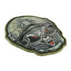 Patch Emoji Raccoon M-TAC WARZONESHOP