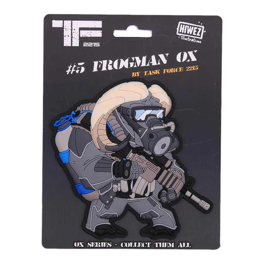 Patch FROGMAN OX TF-2215 WARZONESHOP