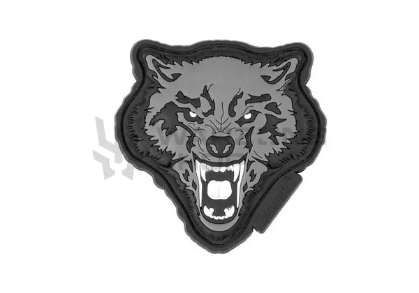 Patch Gray Wolf JTG WARZONESHOP