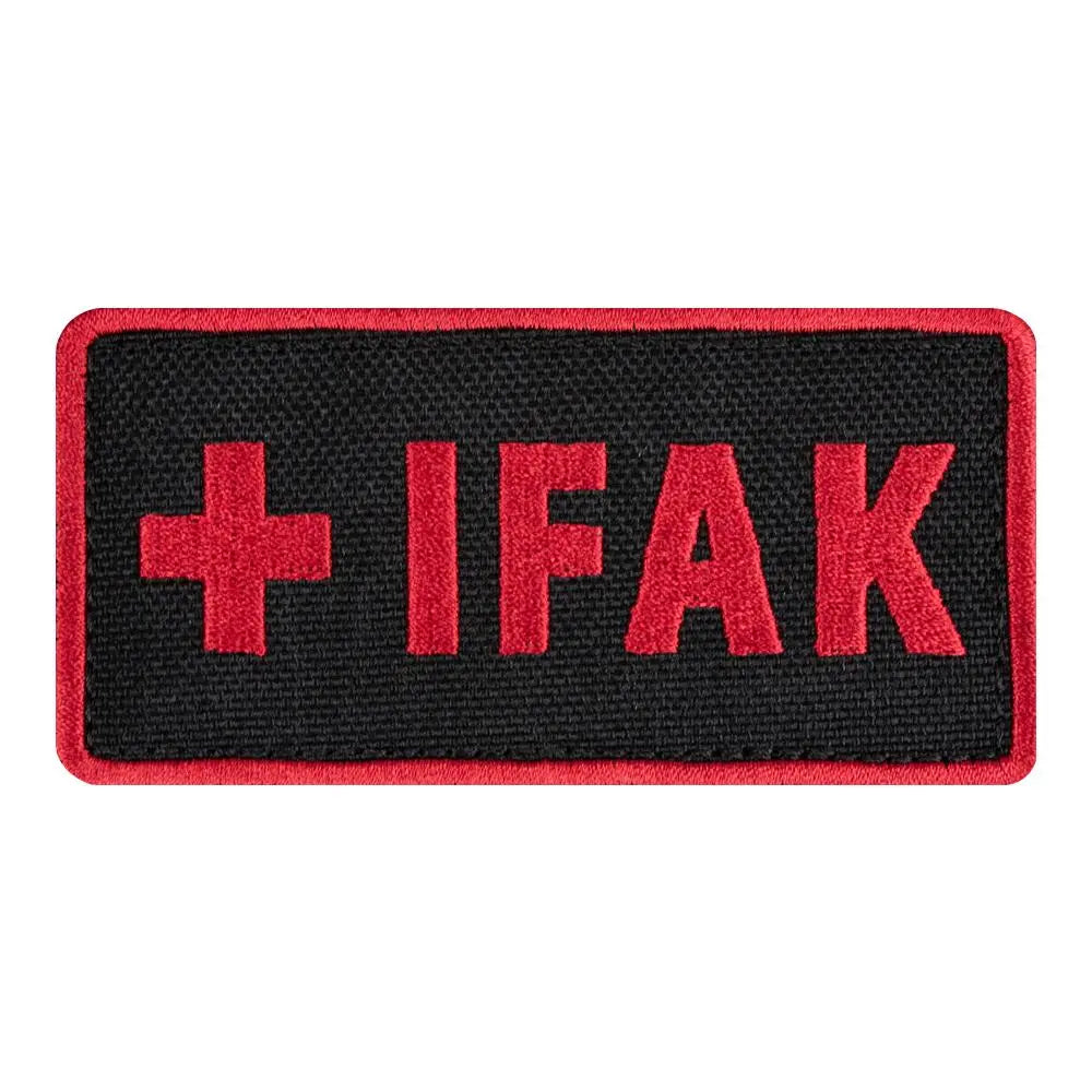 Patch IFAK velcro CONDOR WARZONESHOP