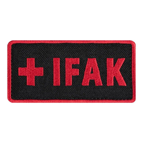 Patch IFAK velcro CONDOR WARZONESHOP