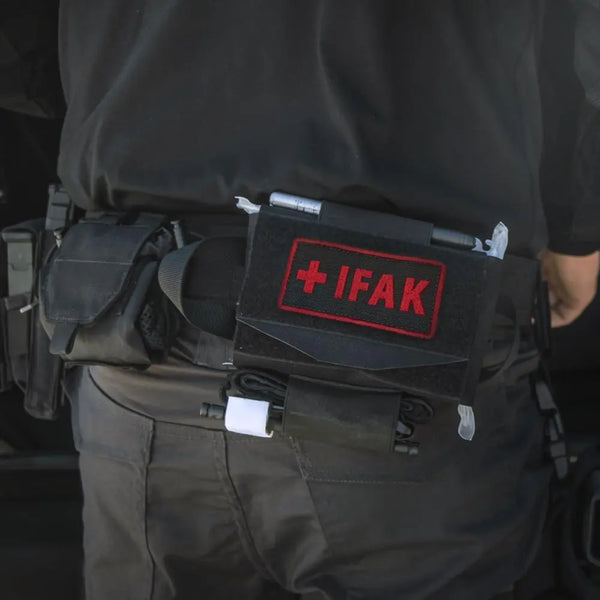 Patch IFAK velcro CONDOR WARZONESHOP