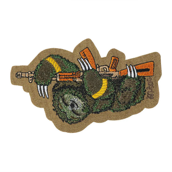 Patch Lenes tactic brodat M-TAC WARZONESHOP