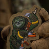 Patch Lenes tactic brodat M-TAC WARZONESHOP