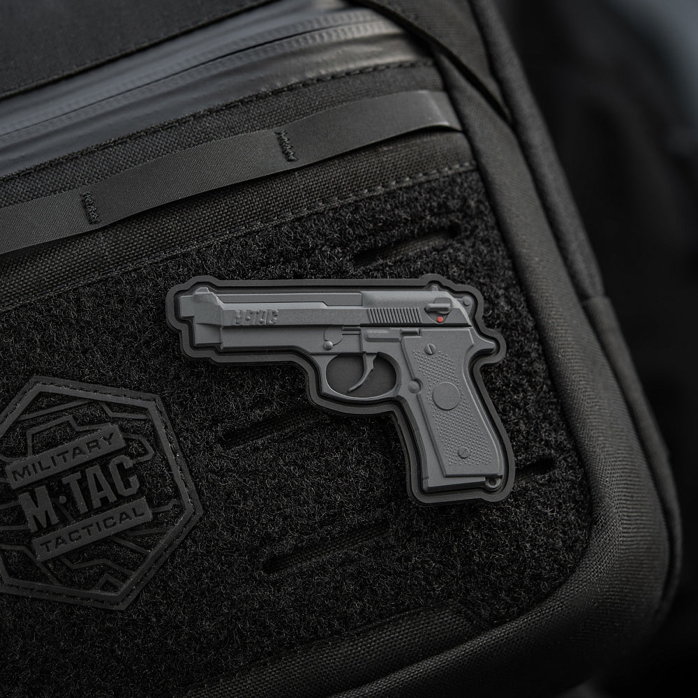 Patch M-TAC 3D Beretta PVC Velcro WARZONESHOP