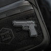 Patch M-TAC 3D Beretta PVC Velcro WARZONESHOP