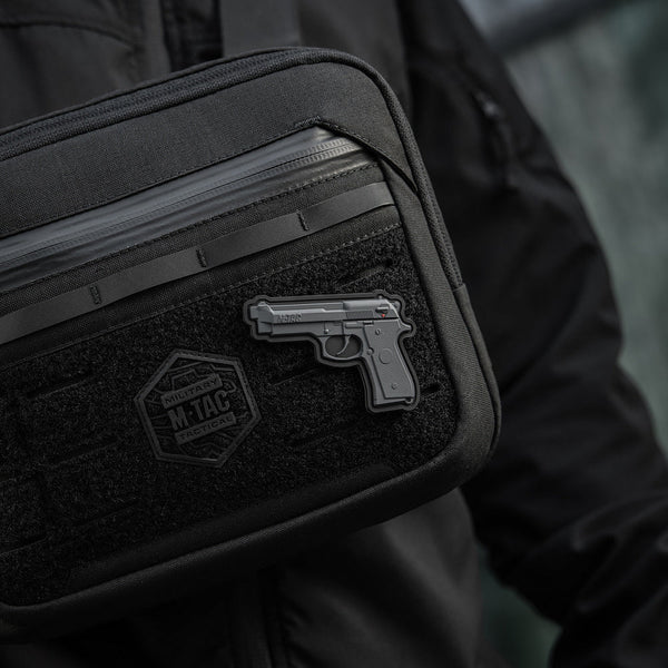 Patch M-TAC 3D Beretta PVC Velcro WARZONESHOP