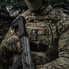 Patch M-TAC Dead Inside PVC velcro WARZONESHOP