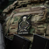 Patch M-TAC Dead Inside PVC velcro WARZONESHOP