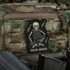 Patch M-TAC Dead Inside PVC velcro WARZONESHOP