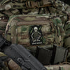 Patch M-TAC Dead Inside PVC velcro WARZONESHOP