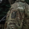 Patch M-TAC Dead Inside PVC velcro WARZONESHOP