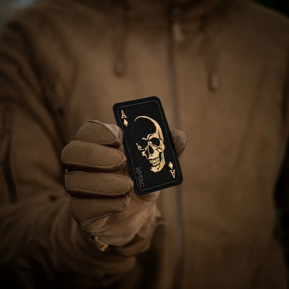 Patch M-TAC Face Of War WARZONESHOP