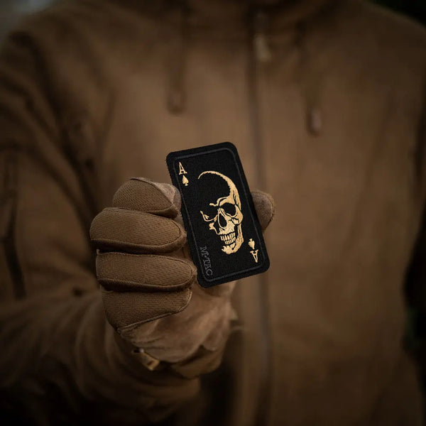 Patch M-TAC Face Of War WARZONESHOP
