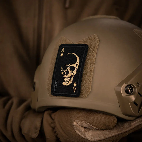 Patch M-TAC Face Of War WARZONESHOP