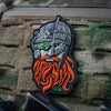 Patch M-TAC Red Beard WARZONESHOP