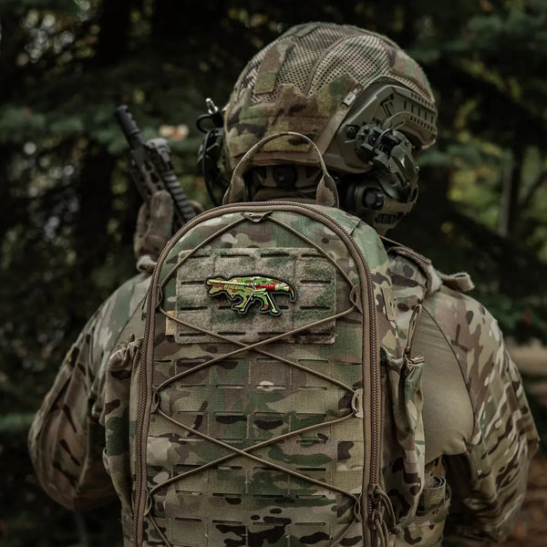 Patch M-TAC T-REX SPG-9 velcro PVC WARZONESHOP