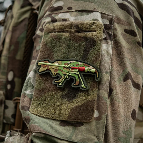 Patch M-TAC T-REX SPG-9 velcro PVC WARZONESHOP