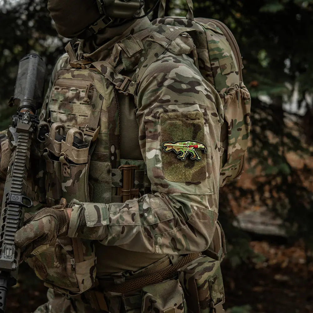 Patch M-TAC T-REX SPG-9 velcro PVC WARZONESHOP