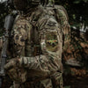 Patch M-TAC T-REX SPG-9 velcro PVC WARZONESHOP