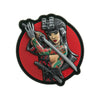 Patch M-TAC Tactical Girl NVG WARZONESHOP