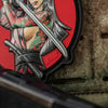 Patch M-TAC Tactical Girl NVG WARZONESHOP