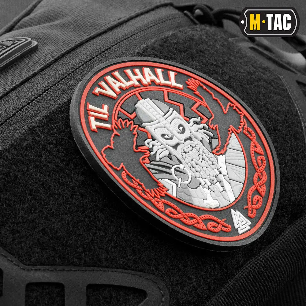 Patch M-TAC Til Valhall PVC WARZONESHOP