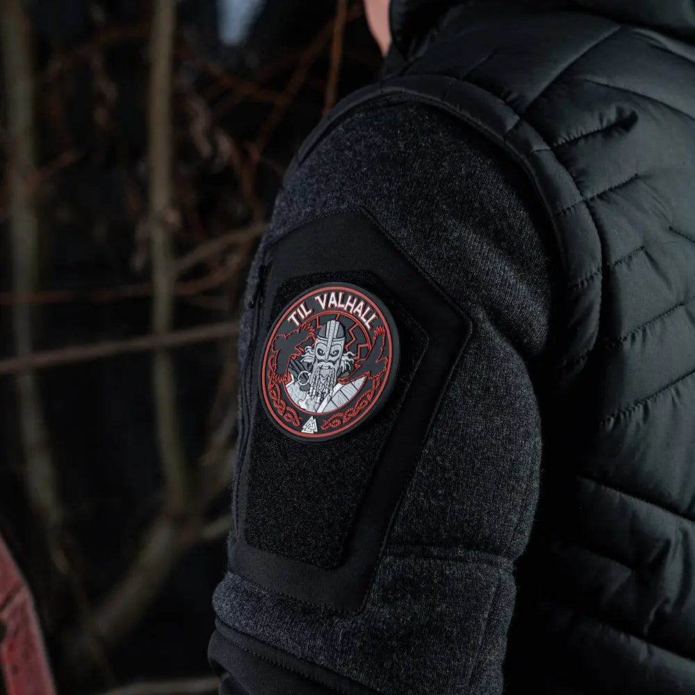 Patch M-TAC Til Valhall PVC WARZONESHOP