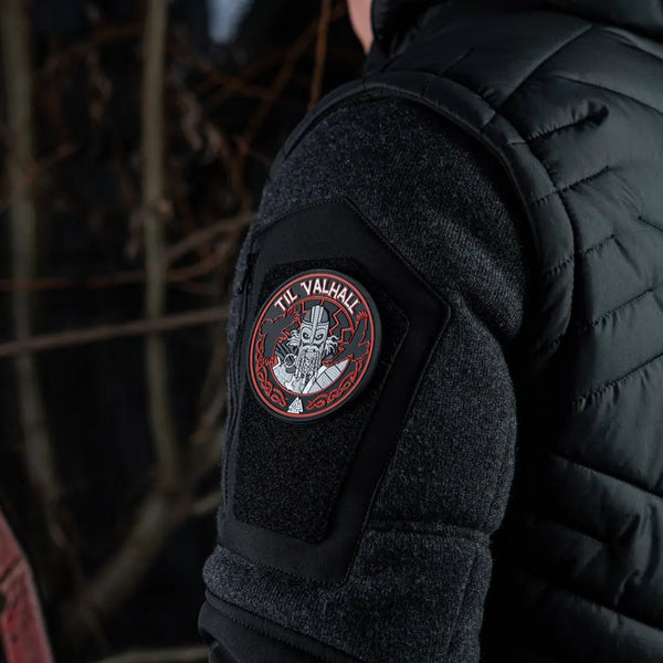 Patch M-TAC Til Valhall PVC WARZONESHOP