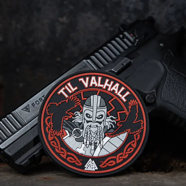 Patch M-TAC Til Valhall PVC WARZONESHOP