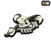 Patch M-TAC you only die once 3D PVC WARZONESHOP