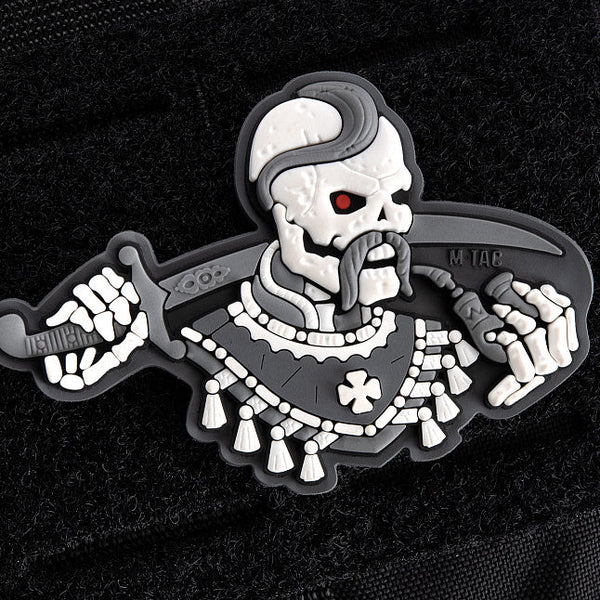 Patch M-TAC you only die once 3D PVC WARZONESHOP