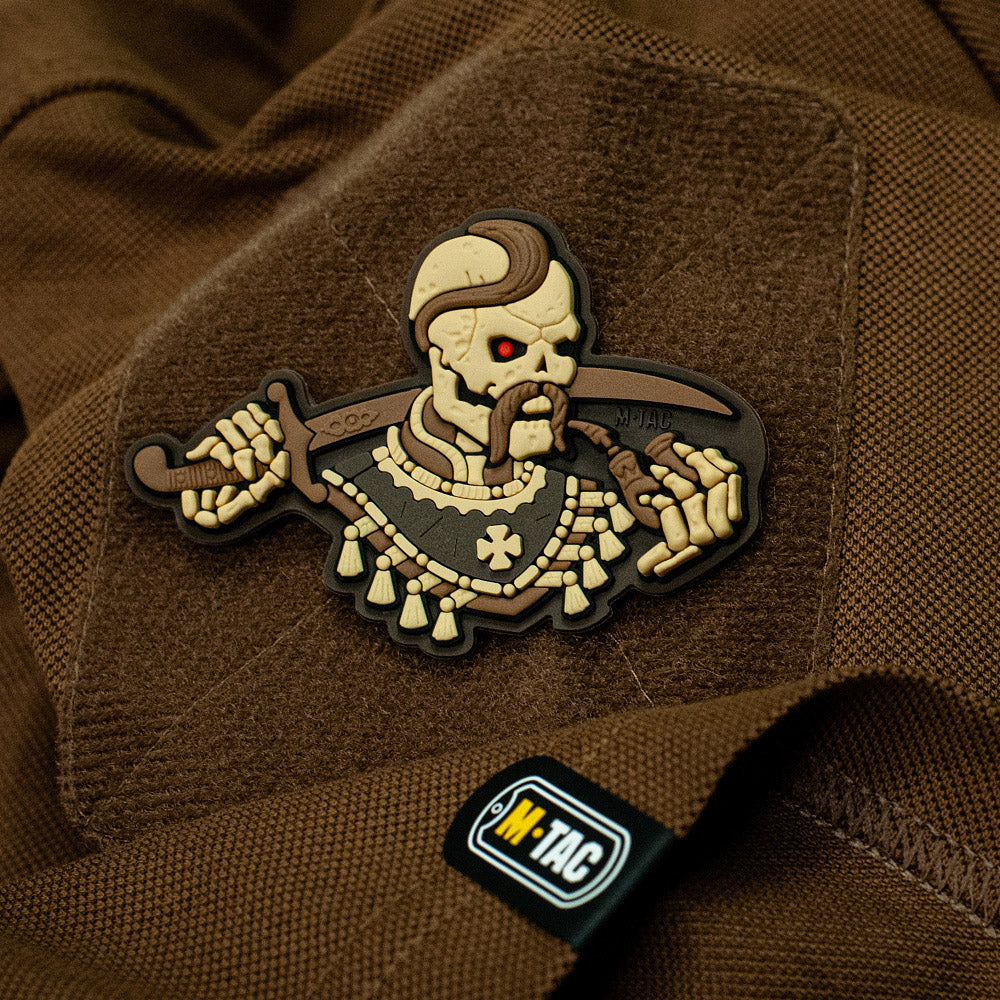 Patch M-TAC you only die once 3D PVC WARZONESHOP