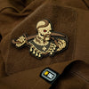 Patch M-TAC you only die once 3D PVC WARZONESHOP